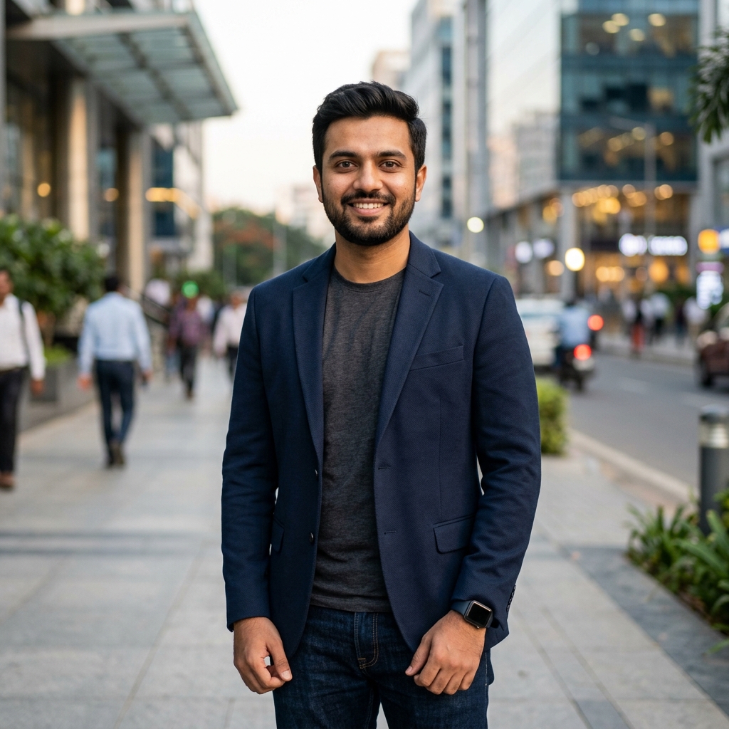 Rohan Patel