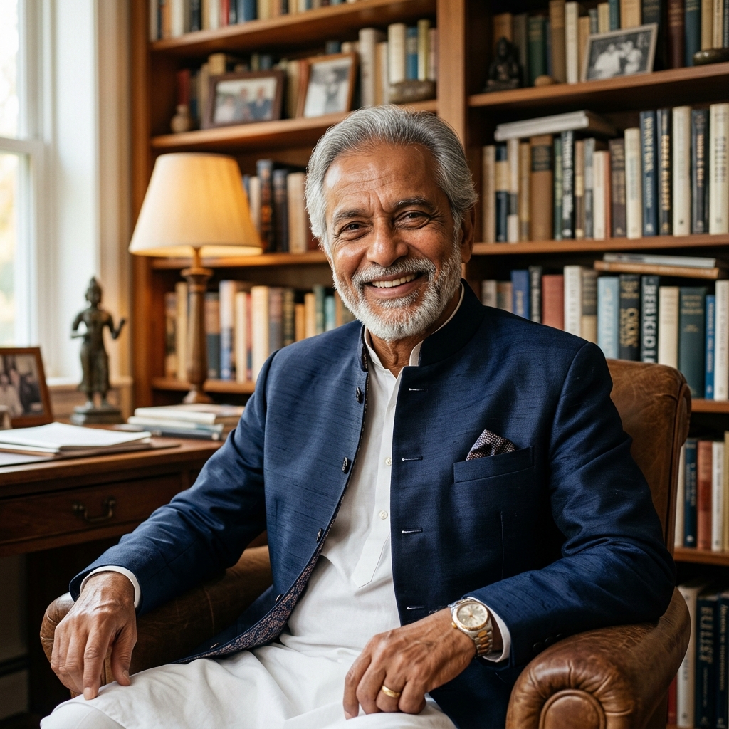 Vikram Malhotra