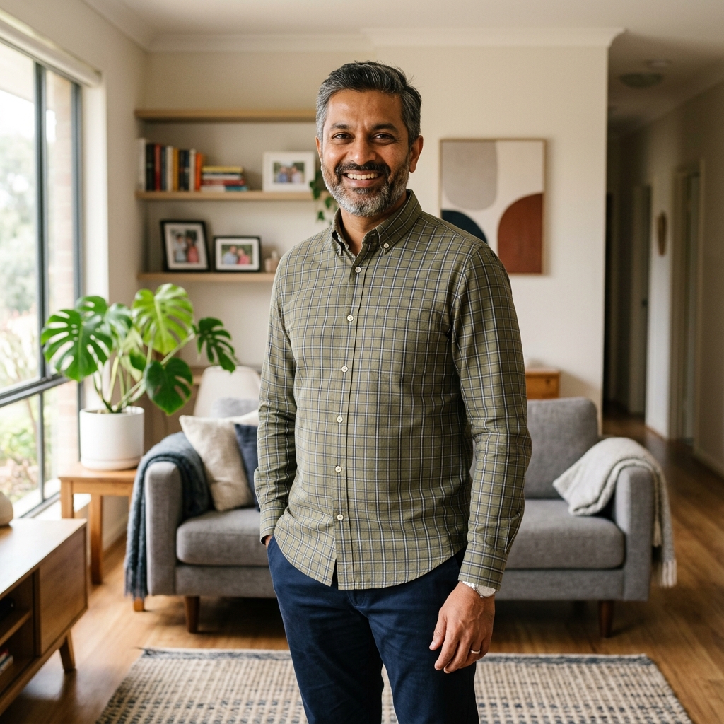 Arjun Desai